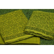 Soft Cotton Unstitched Salwar Suit Material AA107