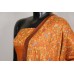 Semi Pashmina Unstitched Block Printed Salwar Suit Material - BQ AA986
