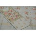 Chanderi Banarasi embroidery work yoke Unstitched Salwar Suit Material – JP079